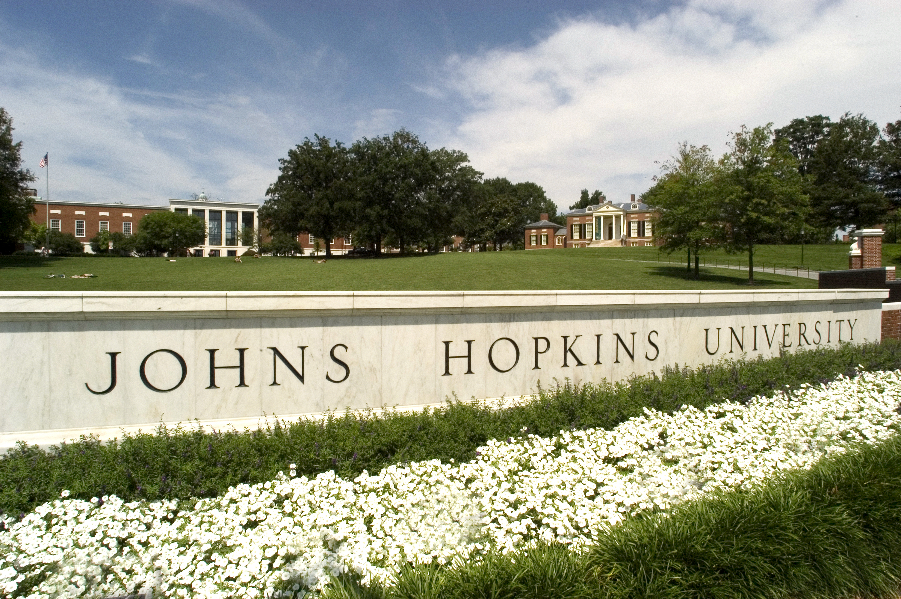 John Hopkins University