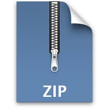 zip file