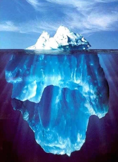 iceberg