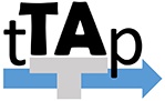 tTAp logo med